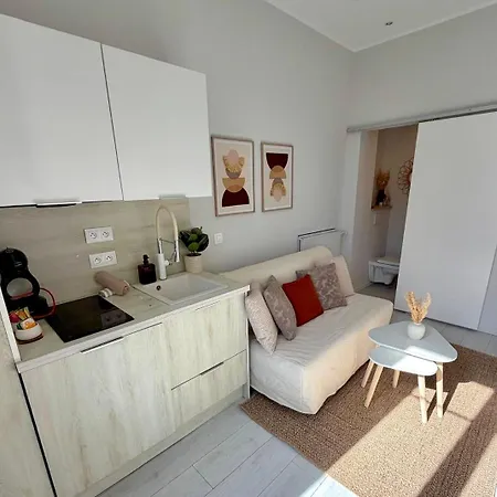 Modern Cozy Monaco - Walk To Monaco * Beausoleil
