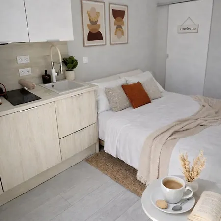 Modern Cozy Monaco - Walk To Monaco Appartamento