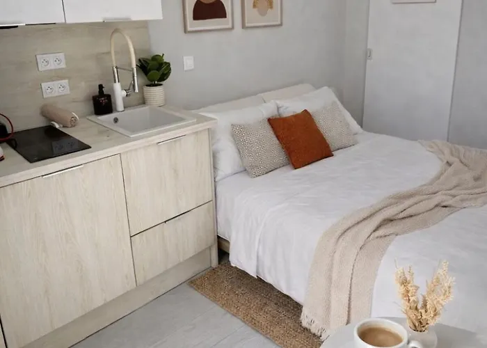 Modern Cozy Monaco - Walk To Monaco Appartement