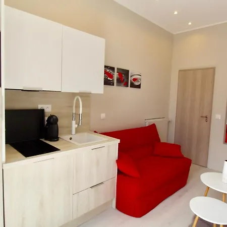 Apartman Cosy Monaco Beausoleil